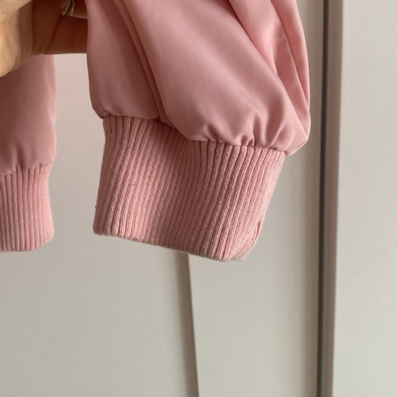 H&M kids pink bomber jacket - Picture 5 of 6